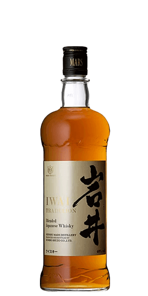 Iwai Tradition Mars Whisky 750ml