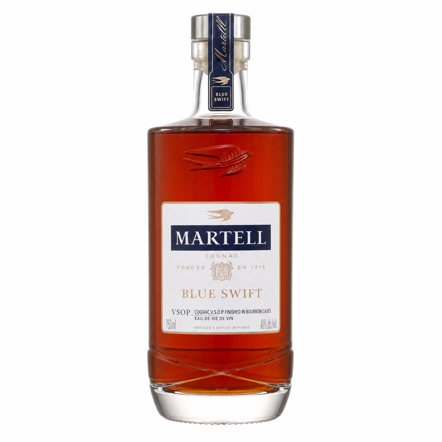 Martell Blue Swift VSOP 750ml