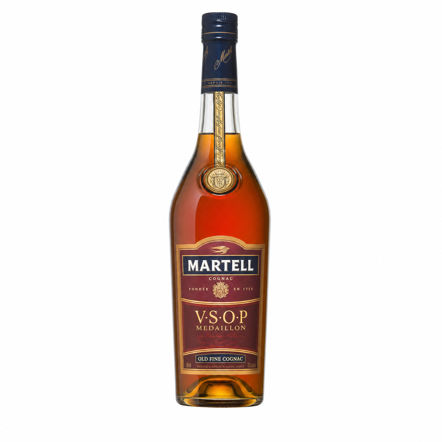 Martell V.S.O.P. Medaillon Cognac 750ml