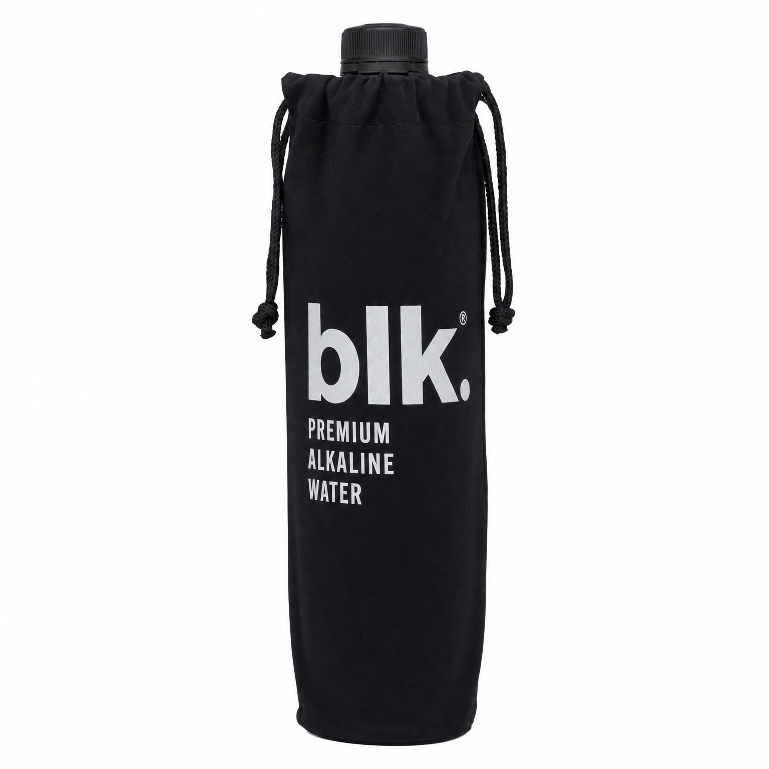 MATTE BLK GIFT BAG