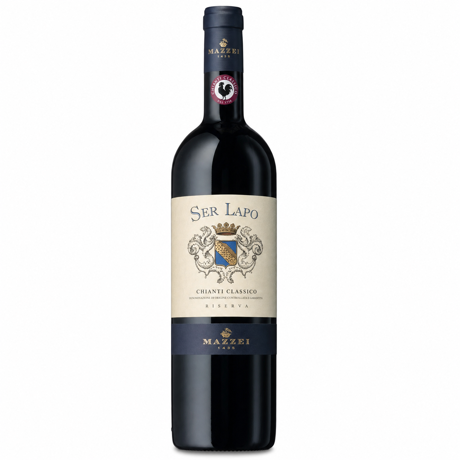 Mazzei Ser Lapo Chianti Classico Riserva 750ml