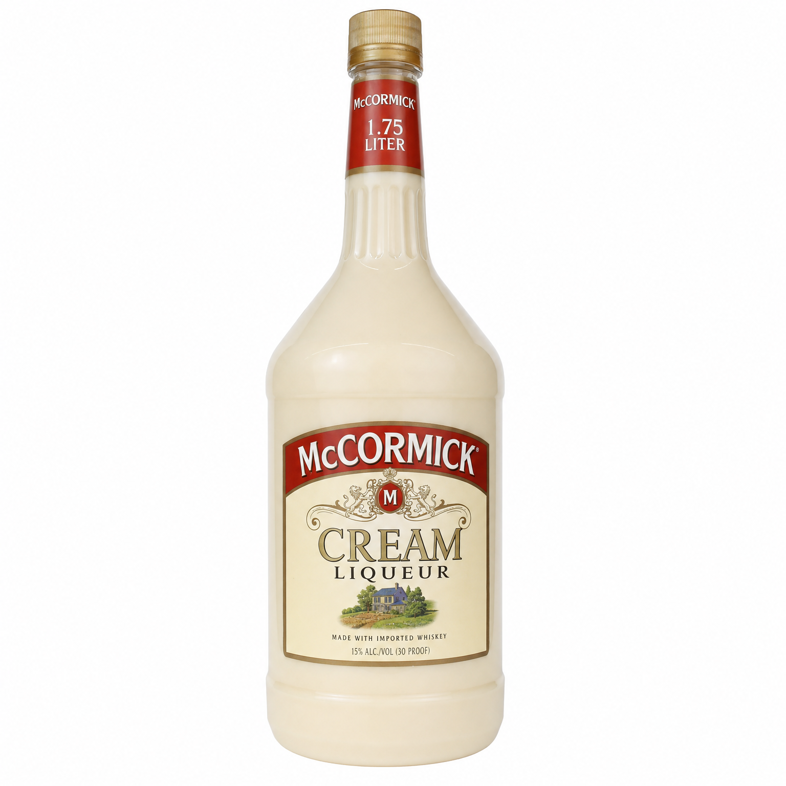 McCormick Cream Liqueur 1.75L