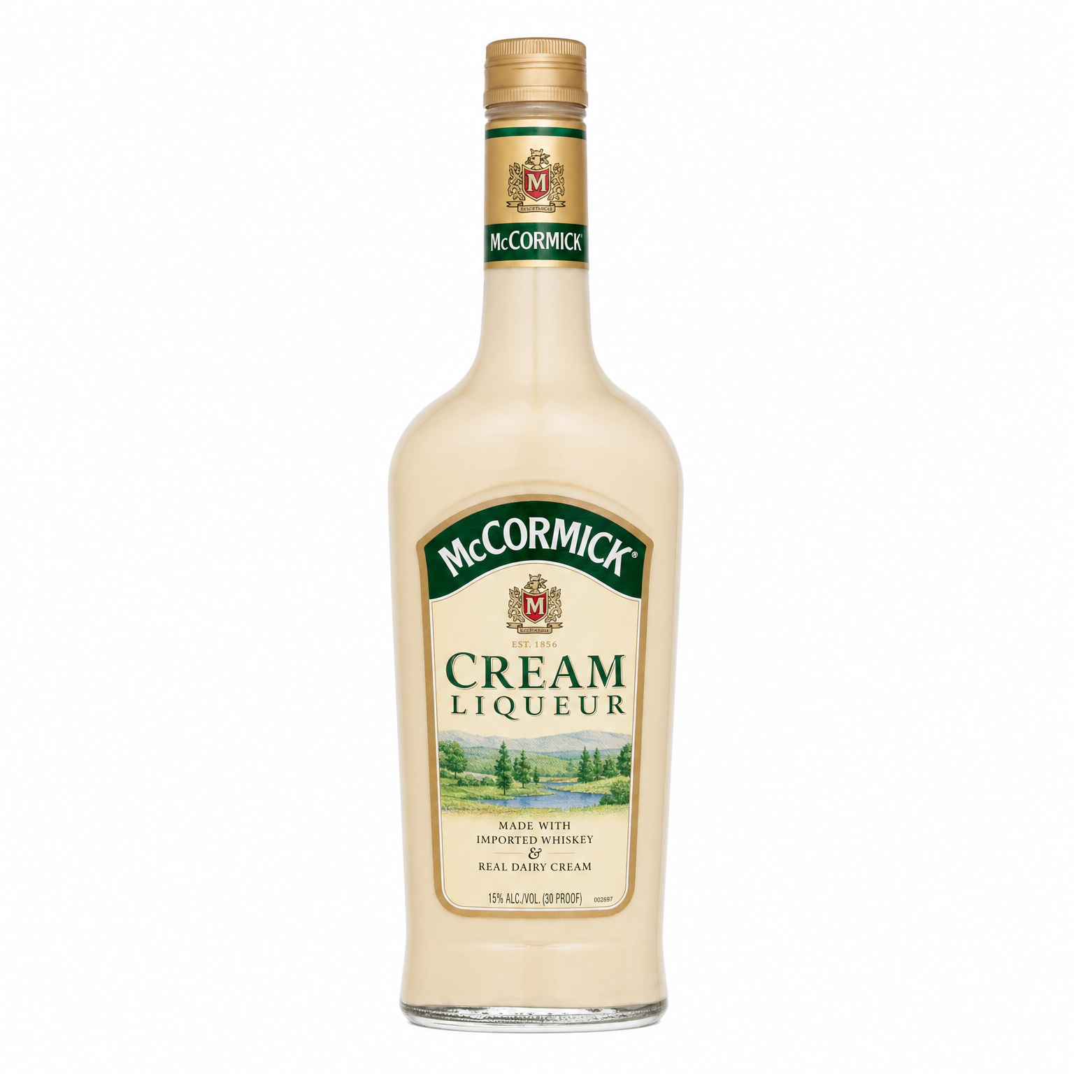 McCormick Cream Liqueur 750ml