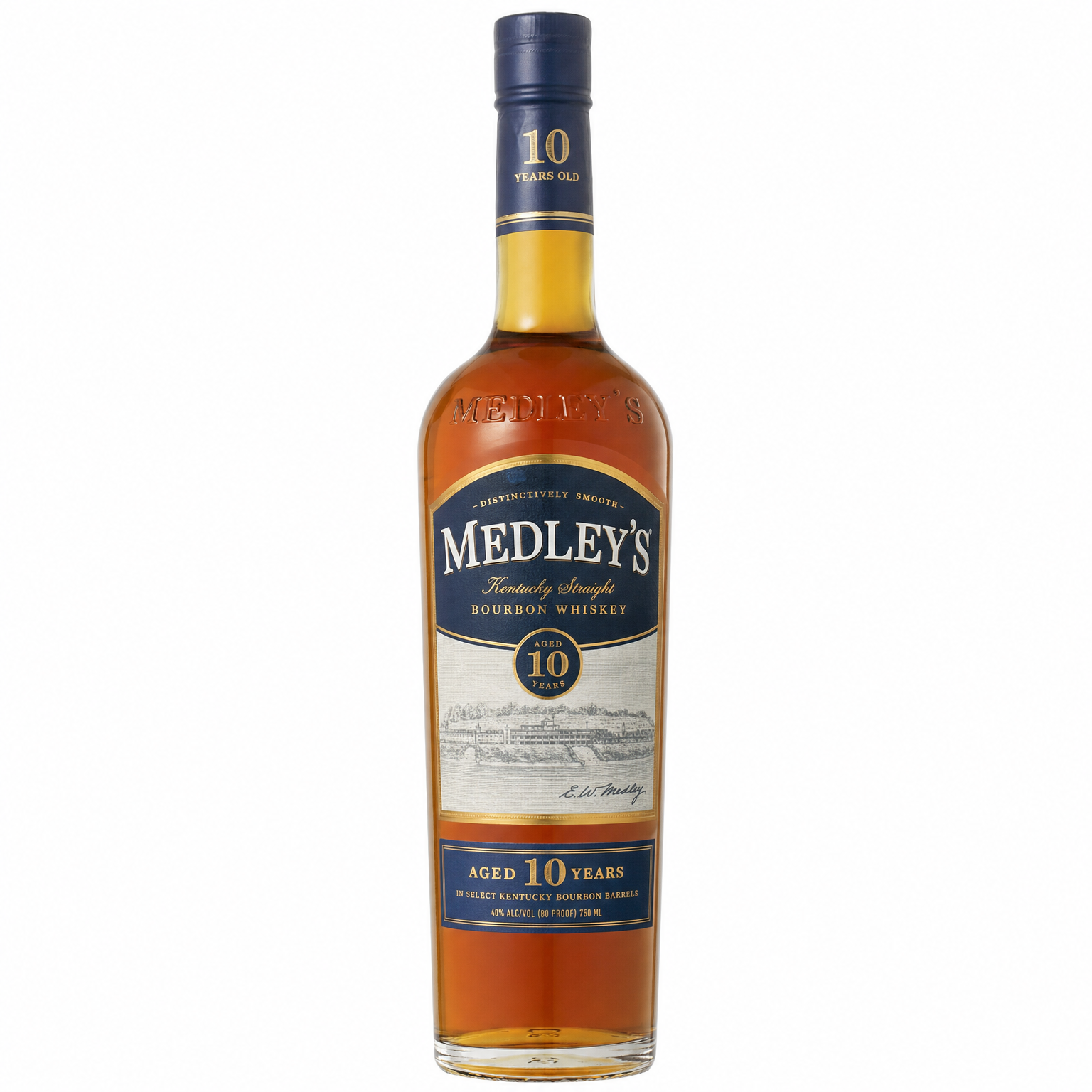 Medleys 10Yr 750ml