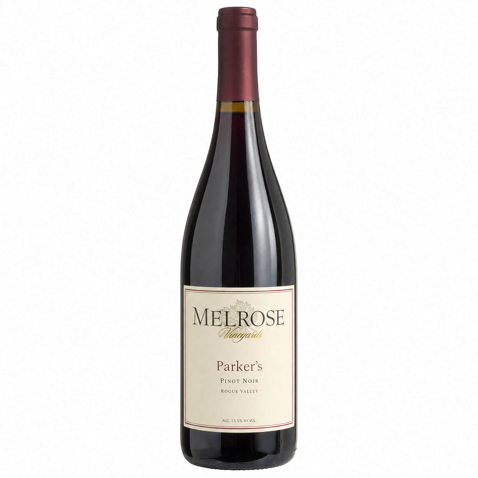 Melrose Vineyards Pinot Noir Parker's 750ml