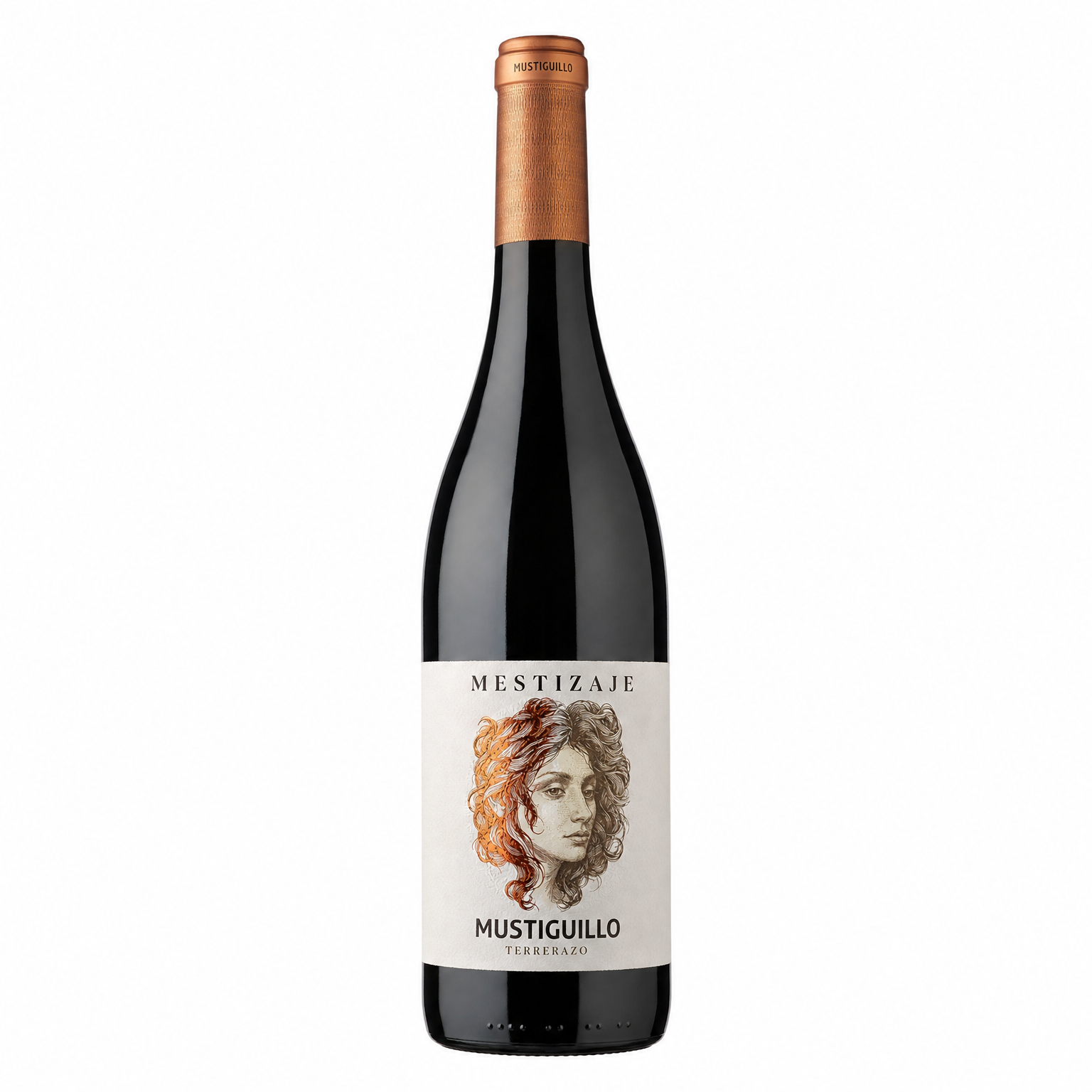 Mestizaje Mustiguillo Terrerazo 750ml