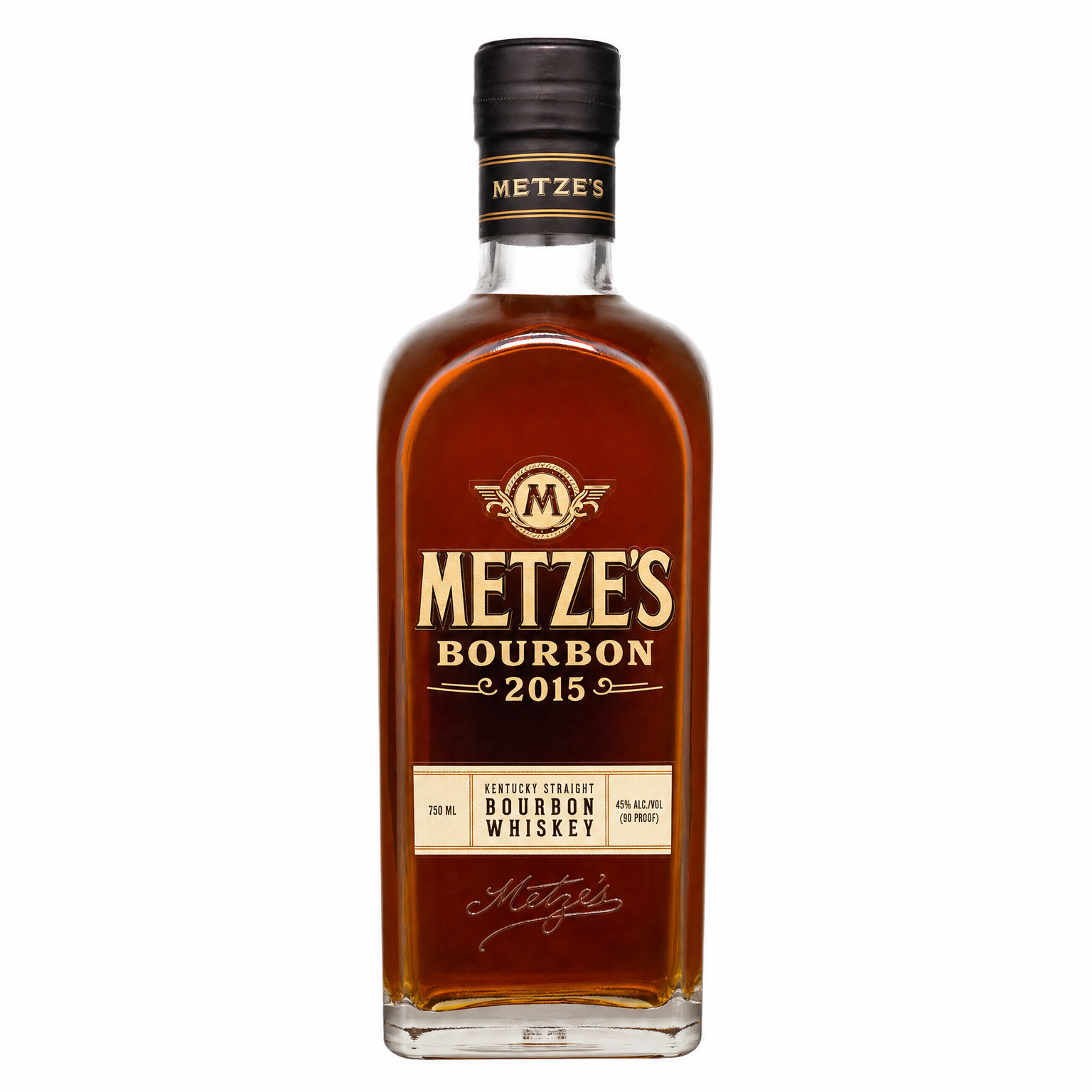 Metze's Bourbon 2015 750ml