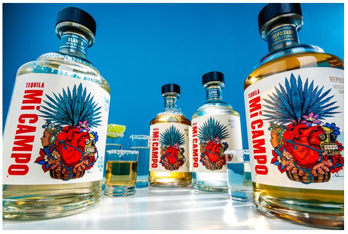 Mi Campo Tequila Tasting
