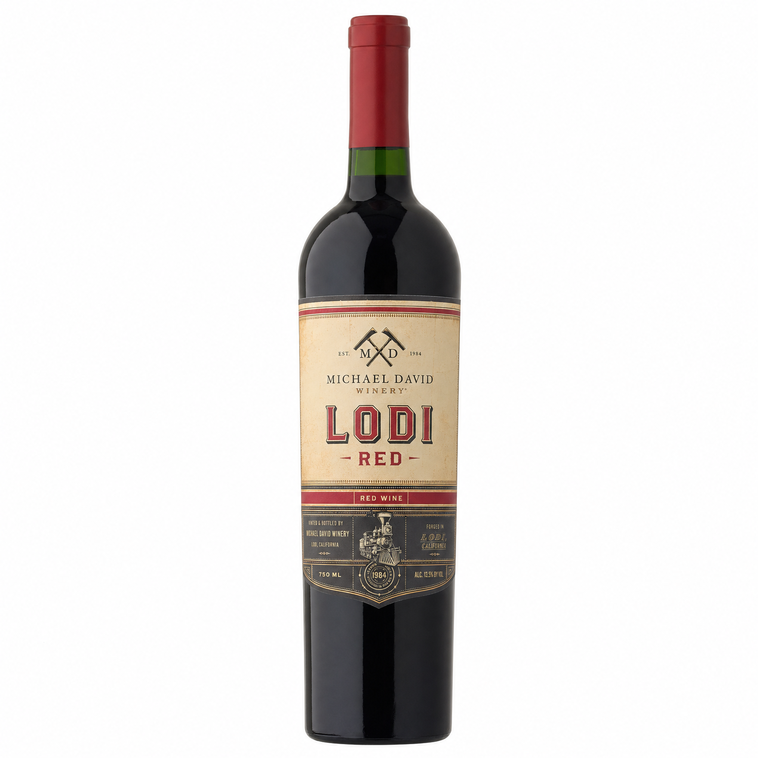 Michael David Lodi Red 750ml