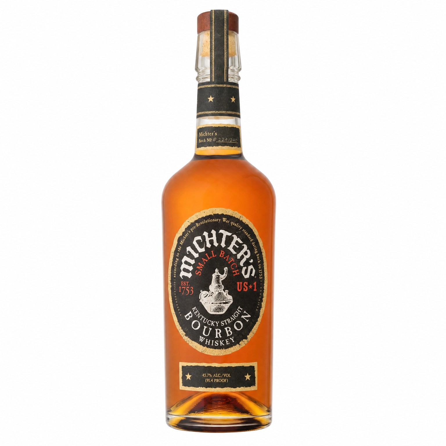 Michter's US*1 Small Batch Kentucky Straight Bourbon Whiskey 750ml