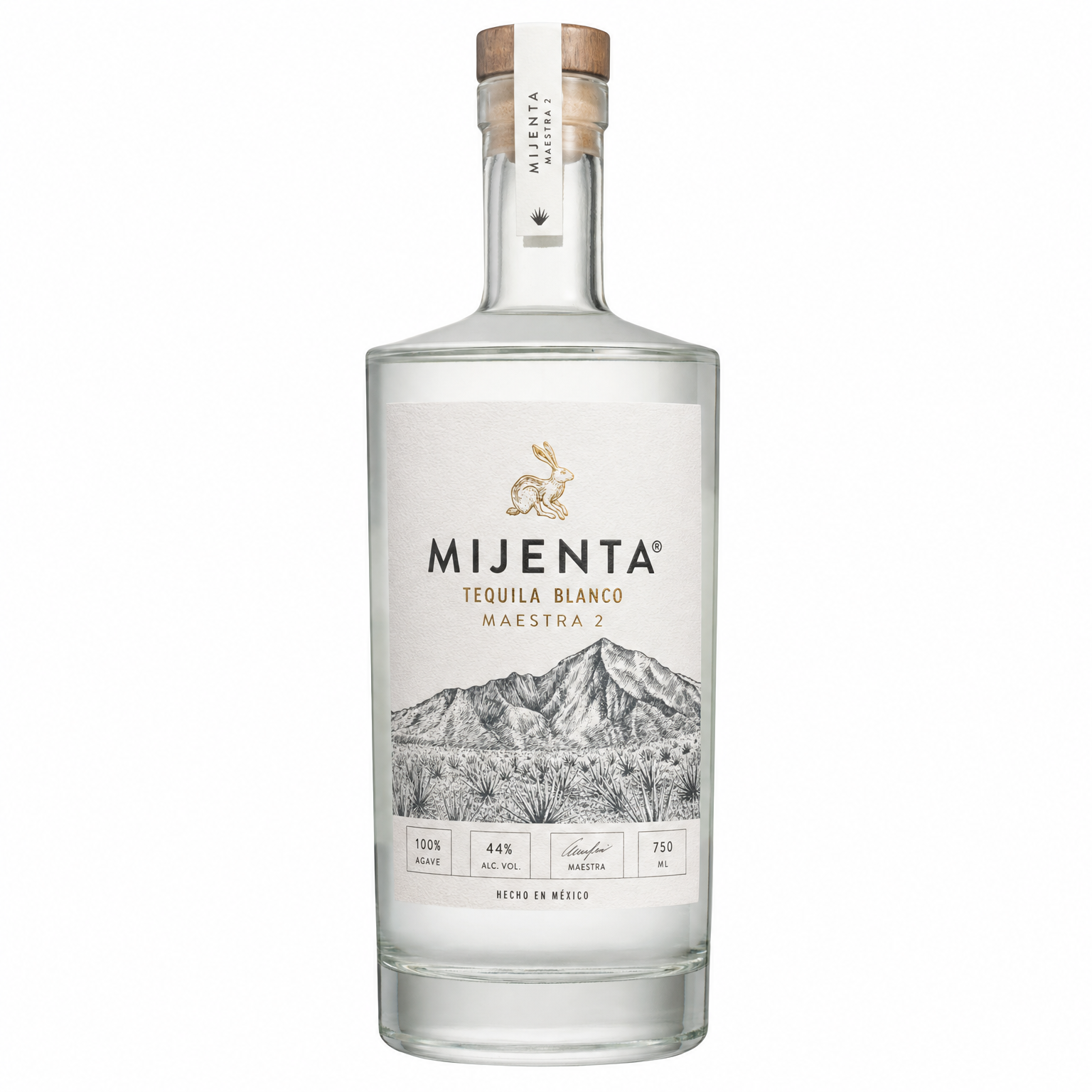 Mijenta Blanco Maestra 2 750ml