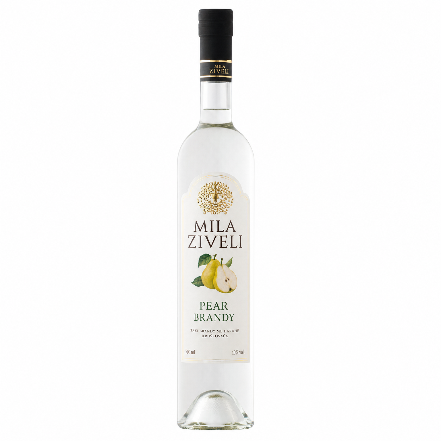 Mila Ziveli Pear Brandy 700ml