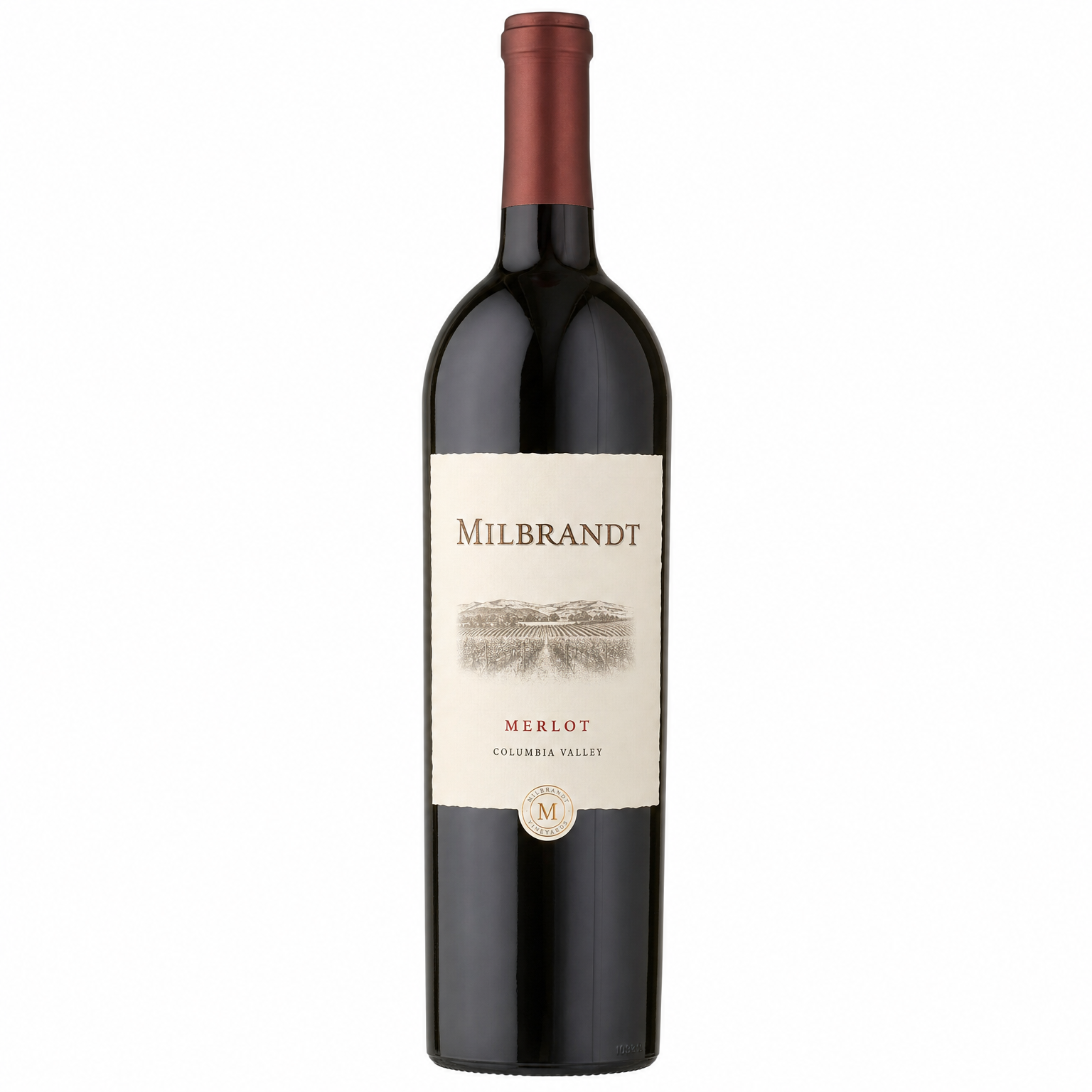 Milbrandt Merlot 750ml