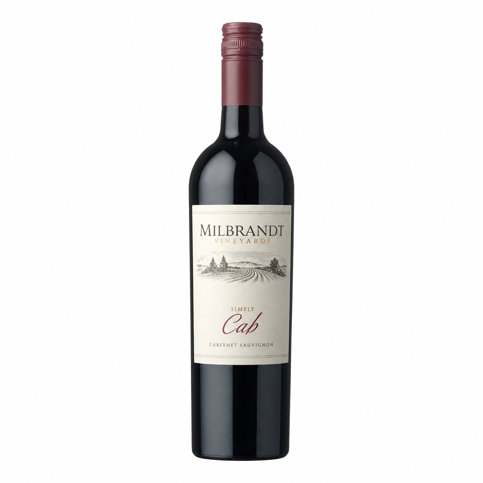 Milbrandt Simply Cab 750ml