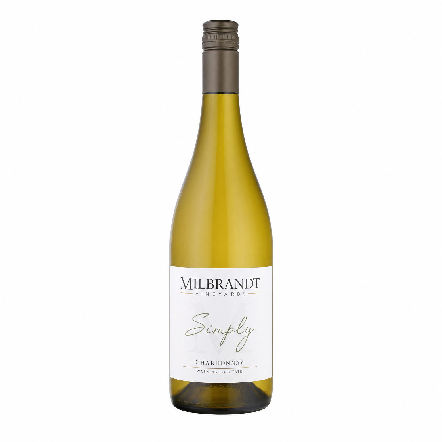 Milbrandt Simply Chardonnay 750ml