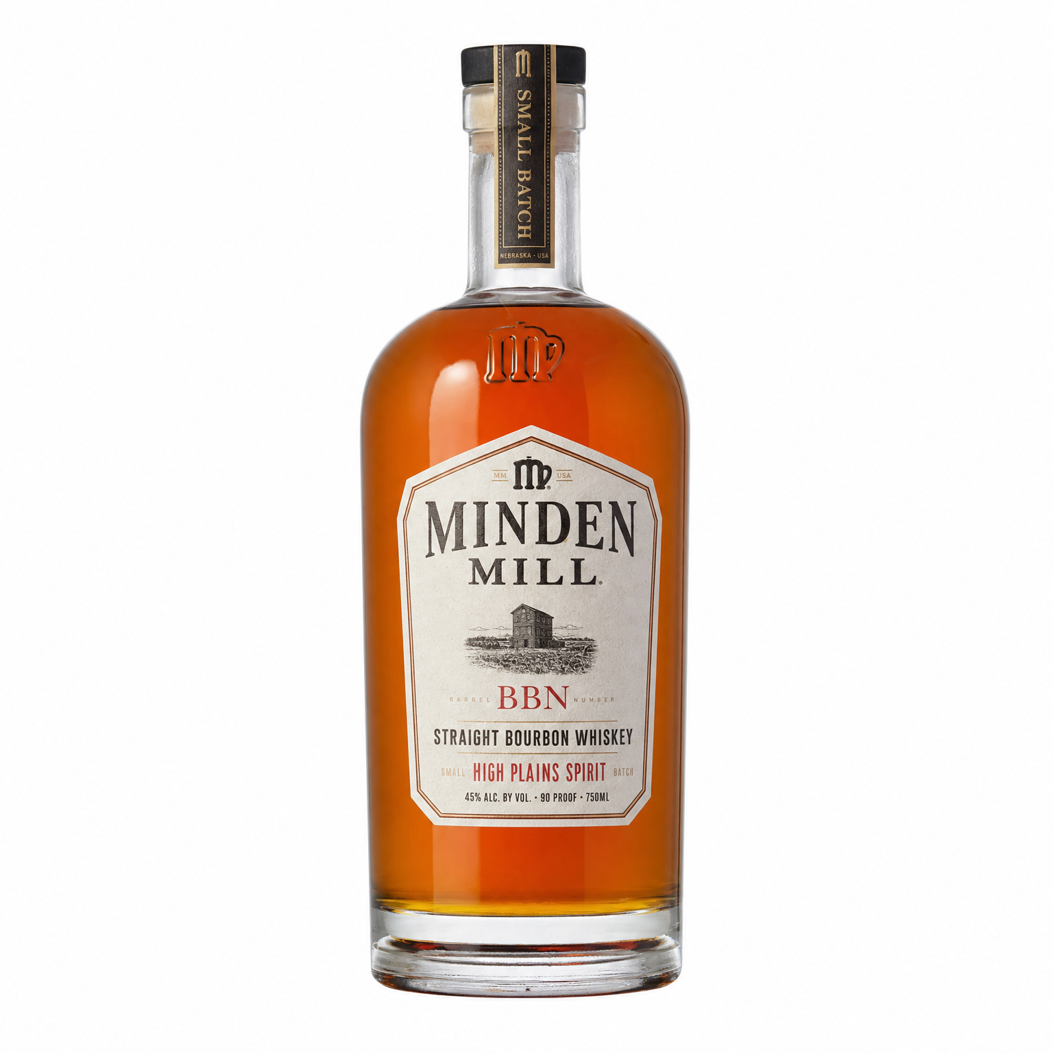 Minden Mill Bbn 750ml