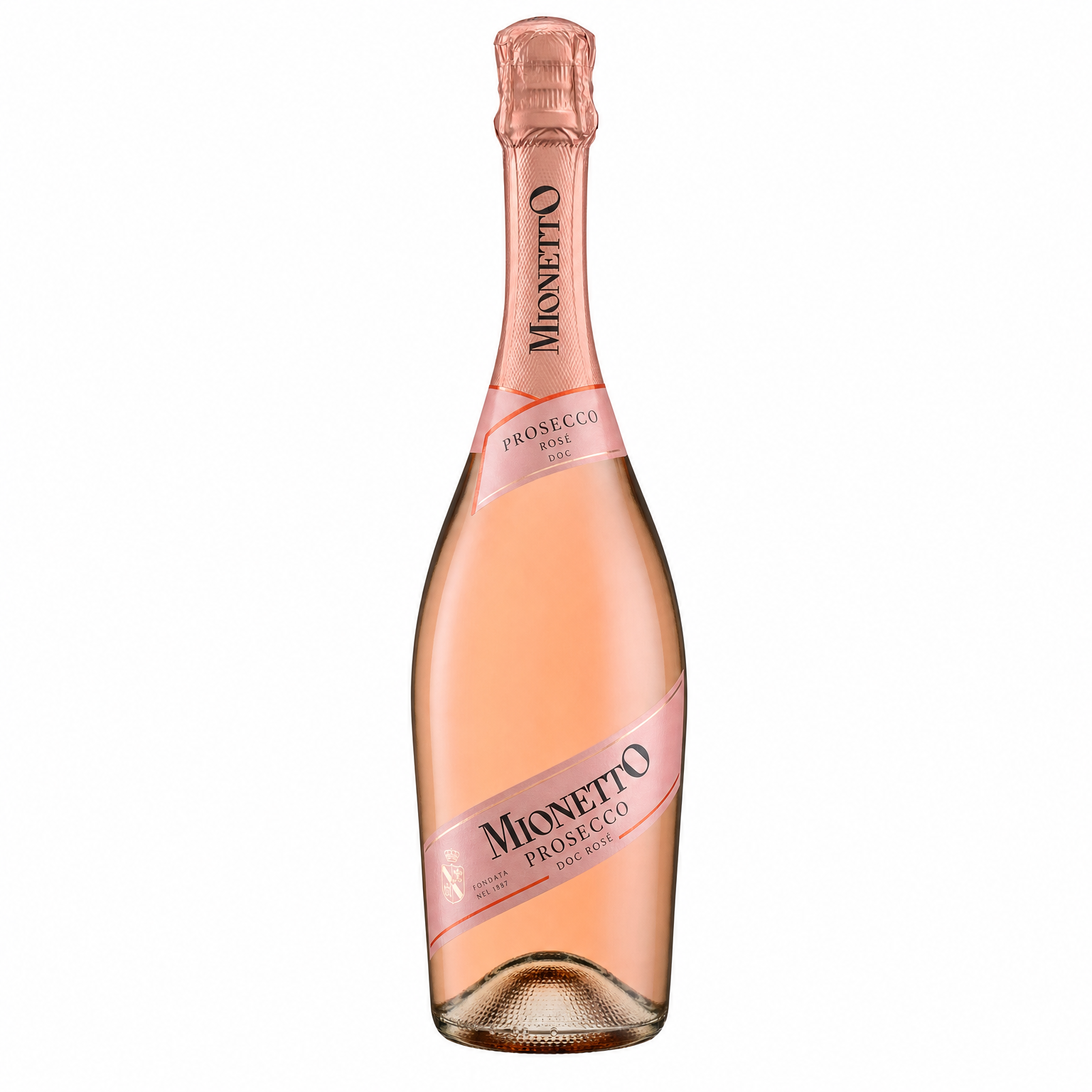 Mionetto Prestige Prosecco Rosé 750ml