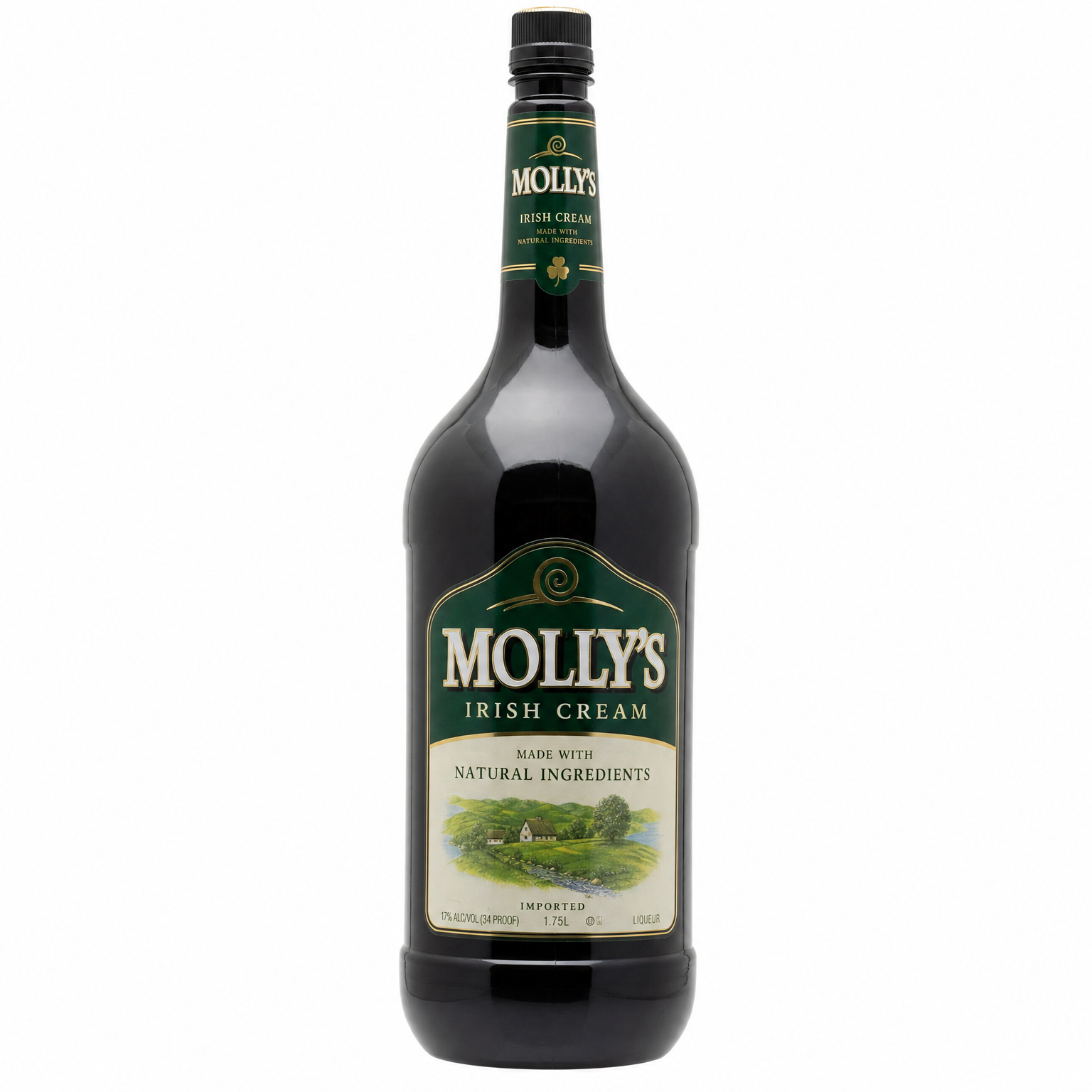 Molly's Irish Cream 1.75L