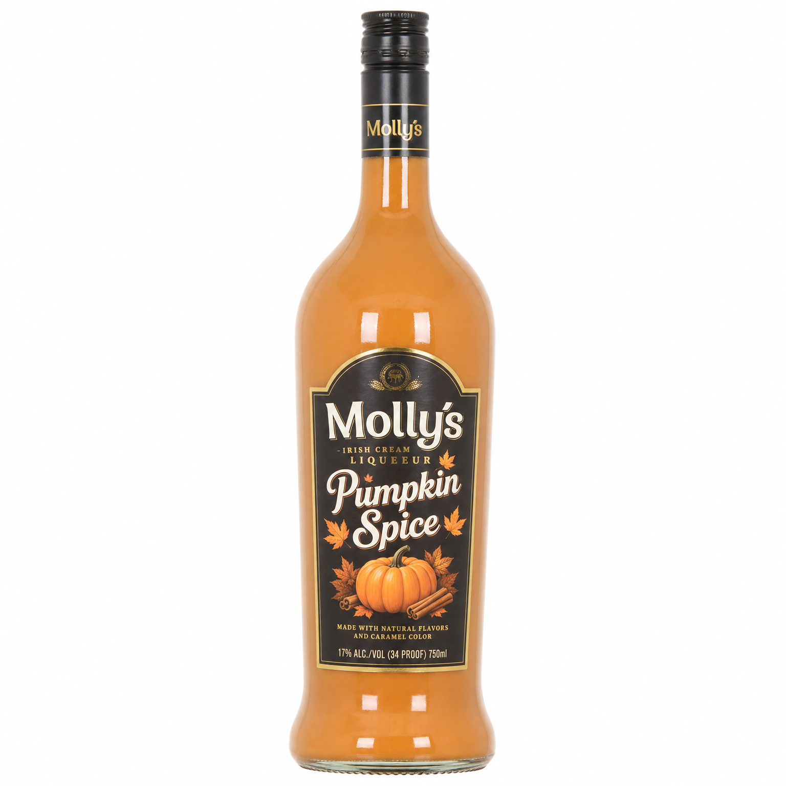 Molly's Pumpkin Spice 750ml