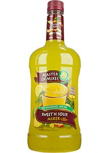 Master Of Mixes Sweet 'N Sour 1.75L