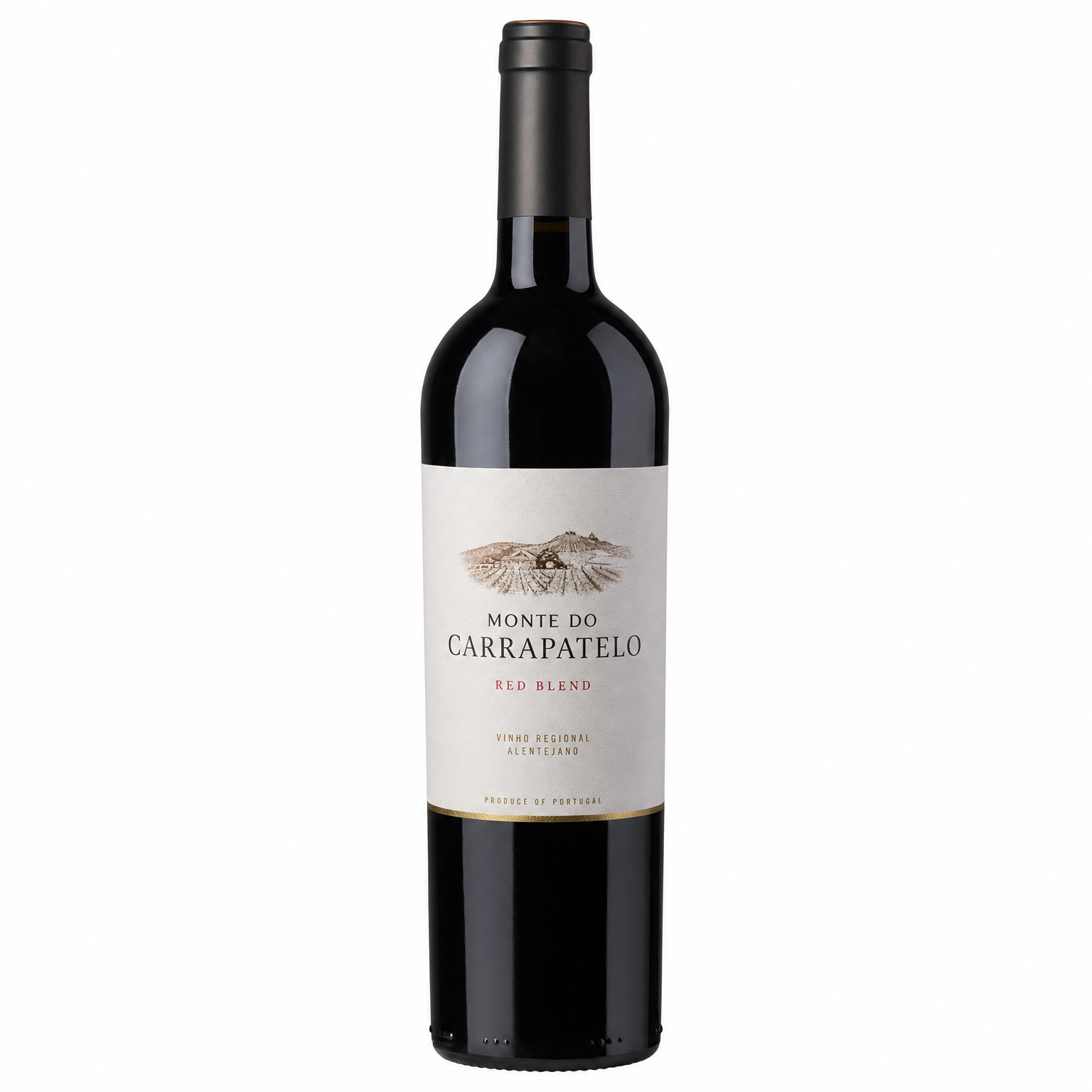 Monte Do Carrapatelo Red 750ml