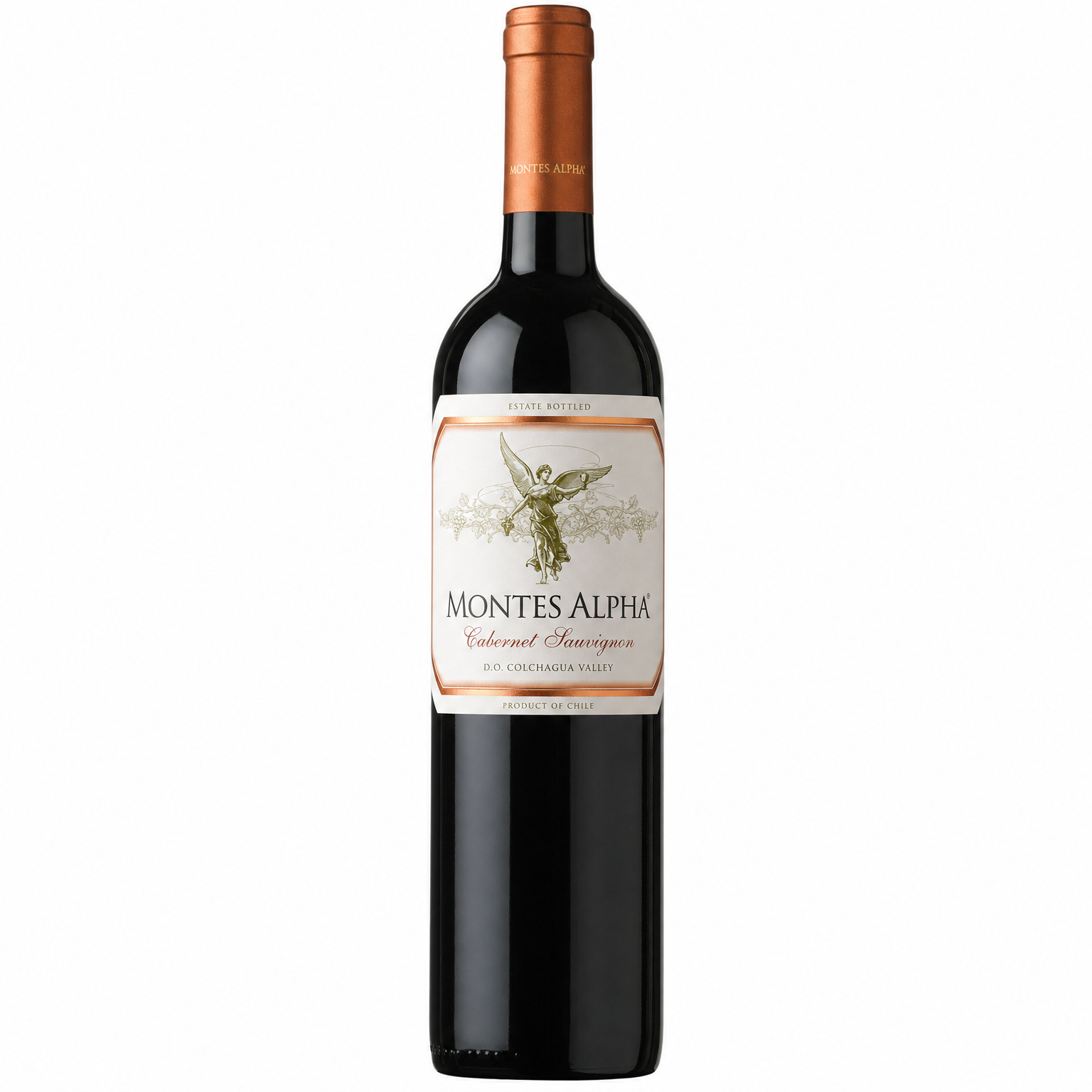 Montes Alpha Cabernet Sauvignon 750ml