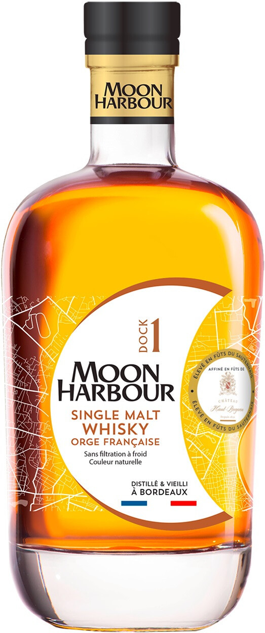 Moon Harbour Single Malt 700ml