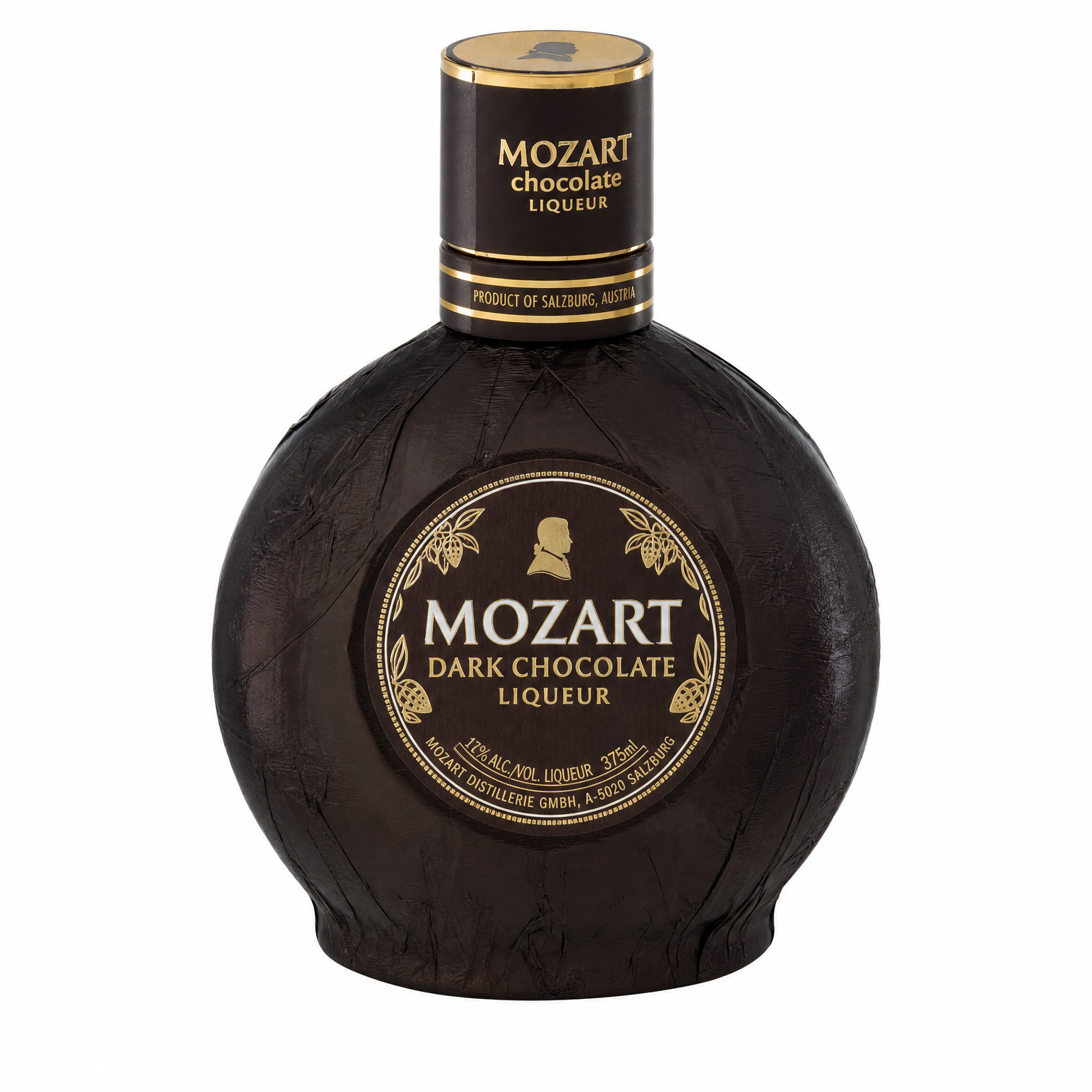 Mozart Dark Chocolate Liqueur 375ml