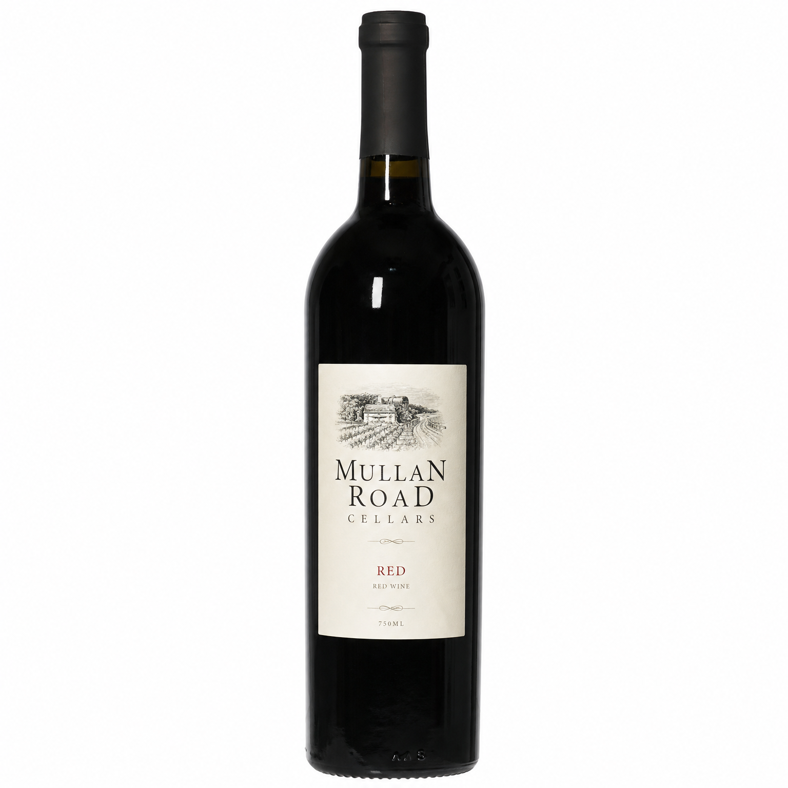 Mullan Road Cellars Red 750ml