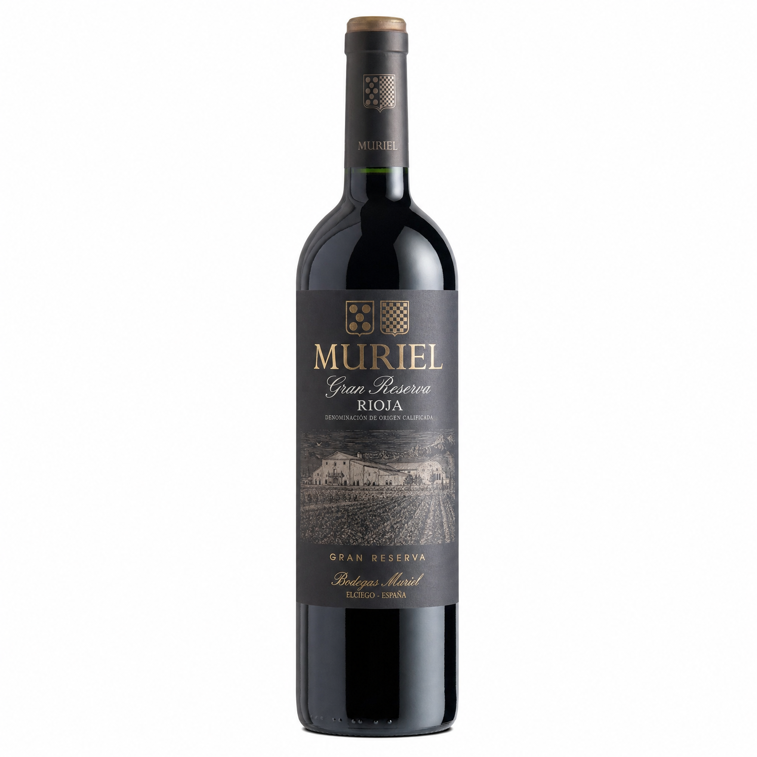 Muriel Gran Rioja Reserva 750ml