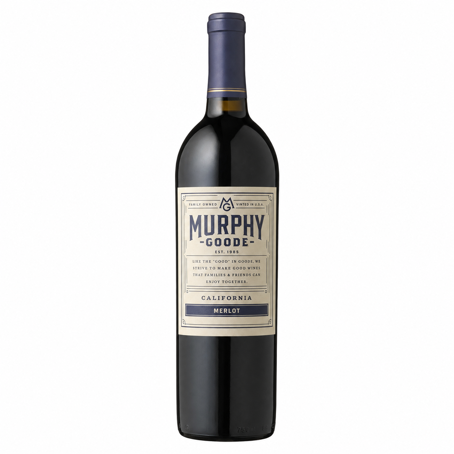 Murphy-Goode Merlot 750ml
