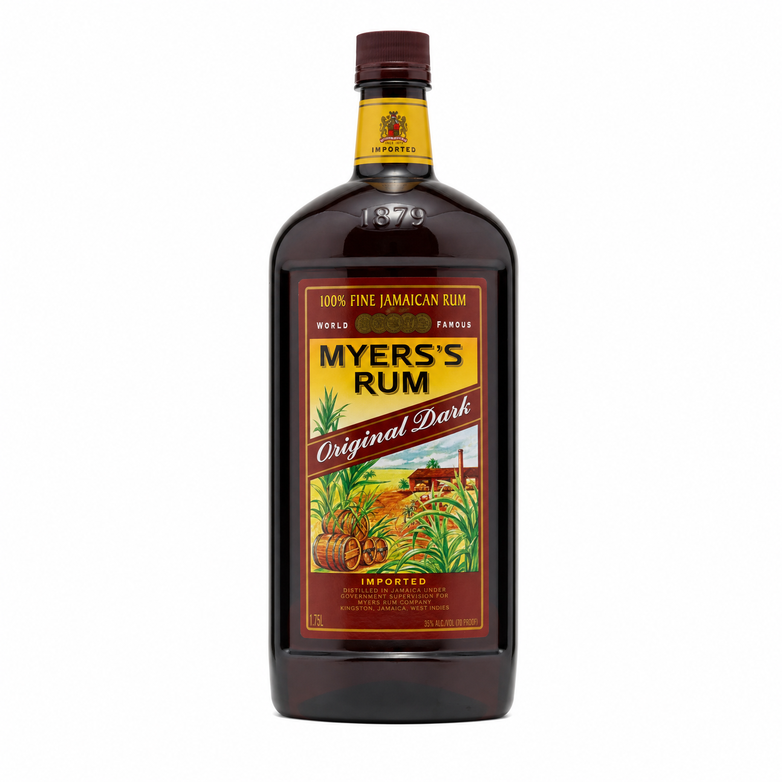 Myers's Original Dark Rum 1.75L