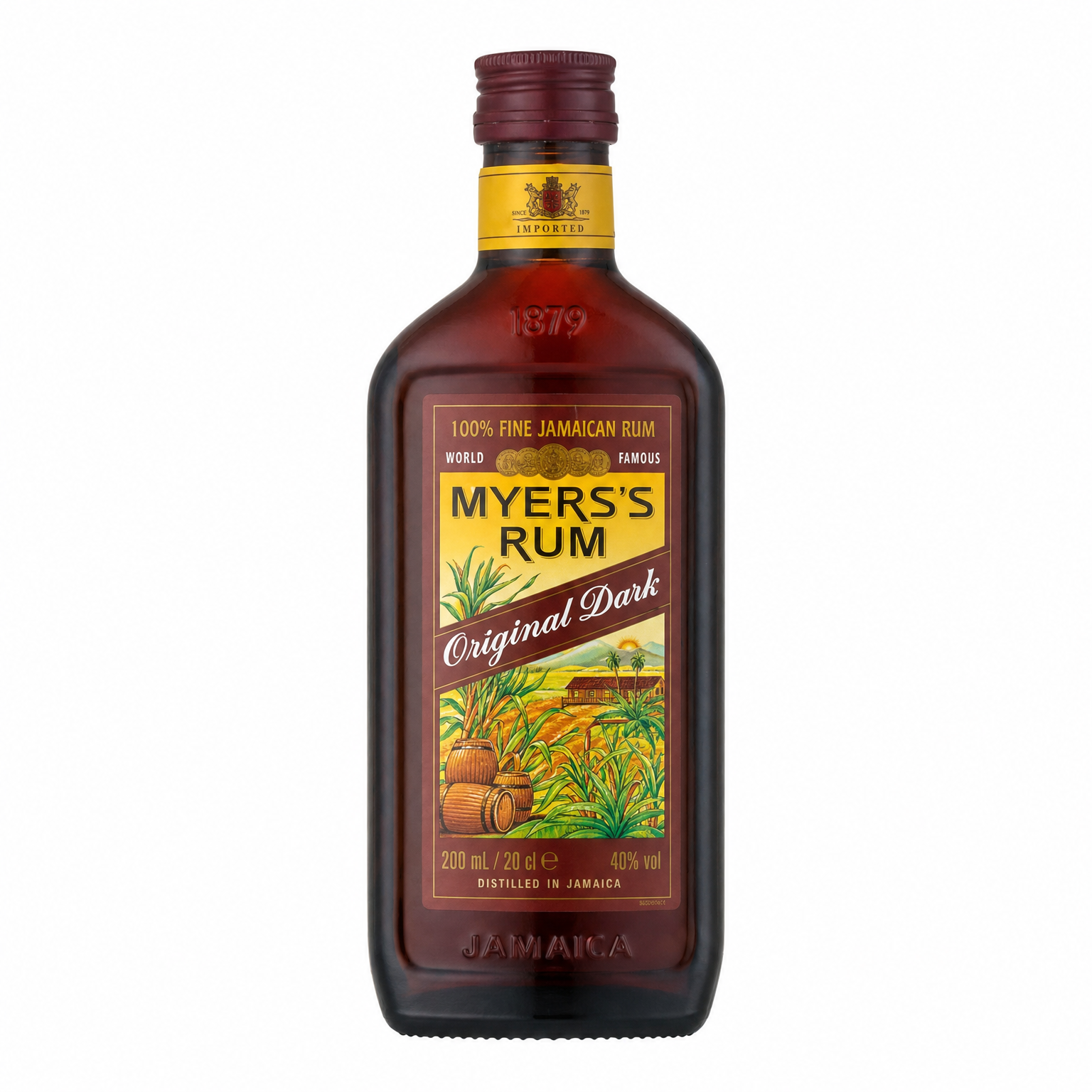 Myers's Original Dark Rum 200ml