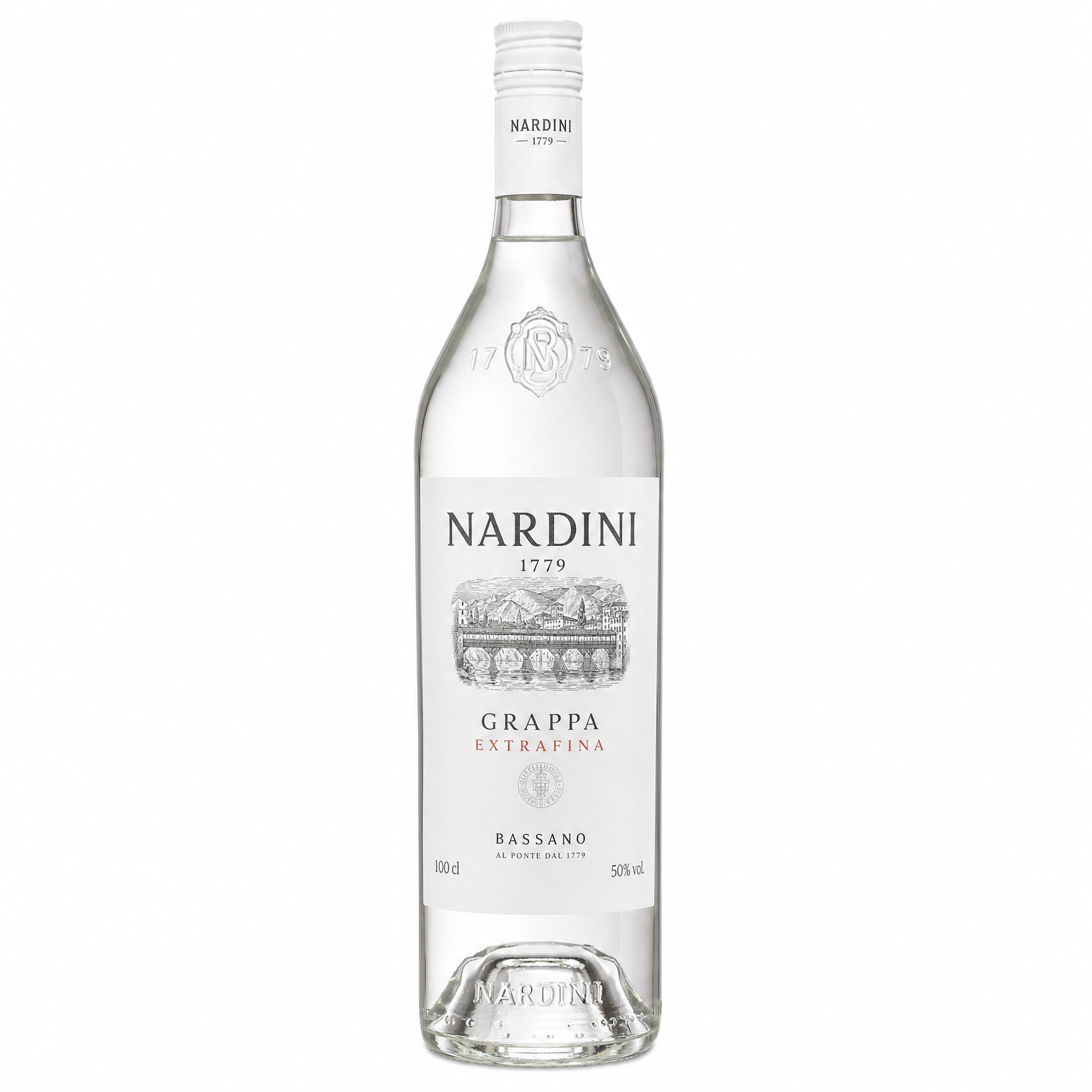 Nardini Grappa Extrafina 1L