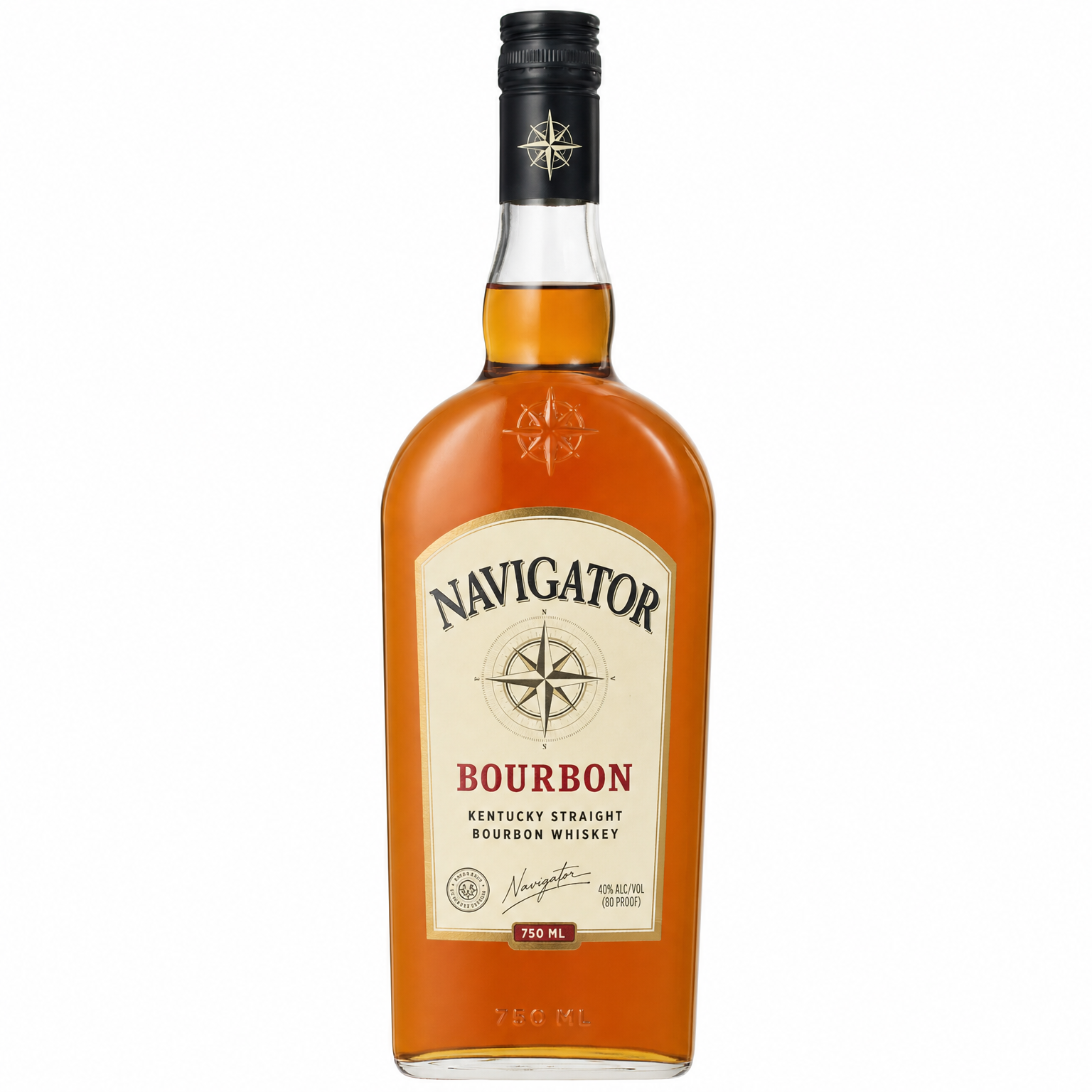 Navigator Bourbon 750ml