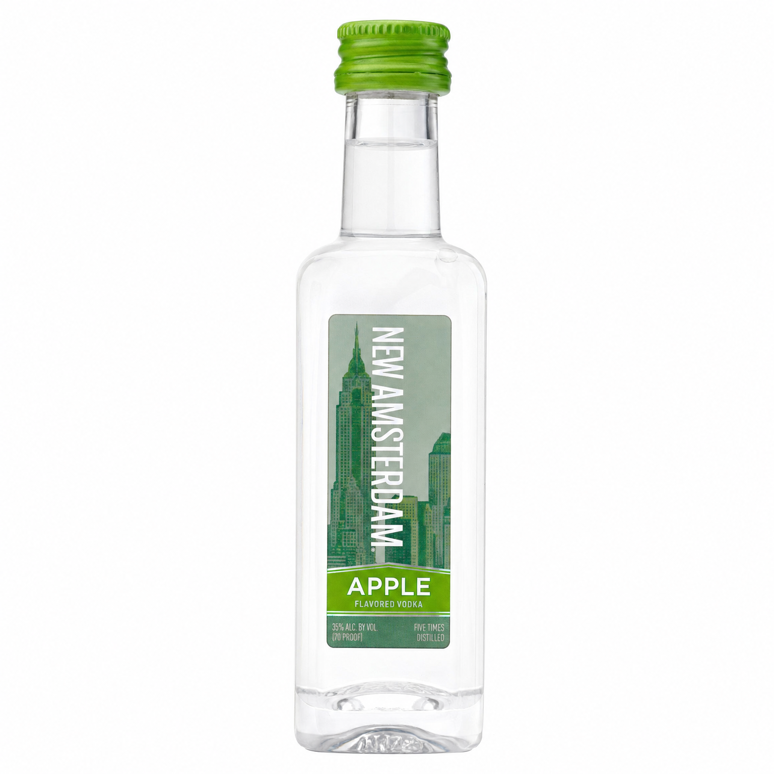New Amsterdam Apple Vodka 50ml