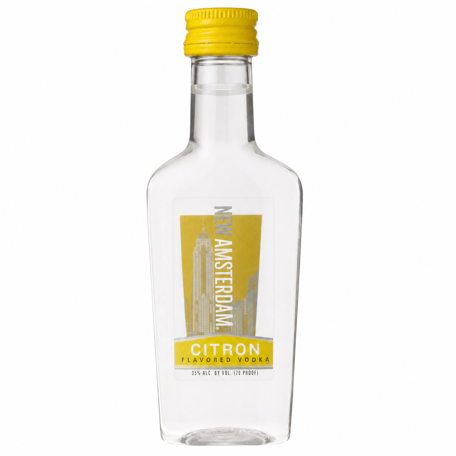 New Amsterdam Citron Vodka 50ml