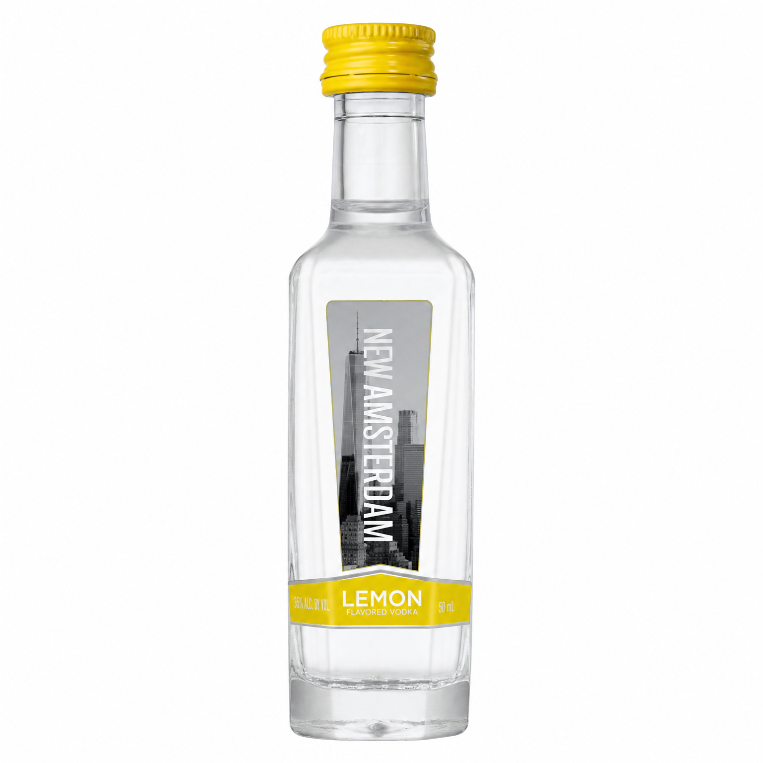 New Amsterdam Lemon 50ml