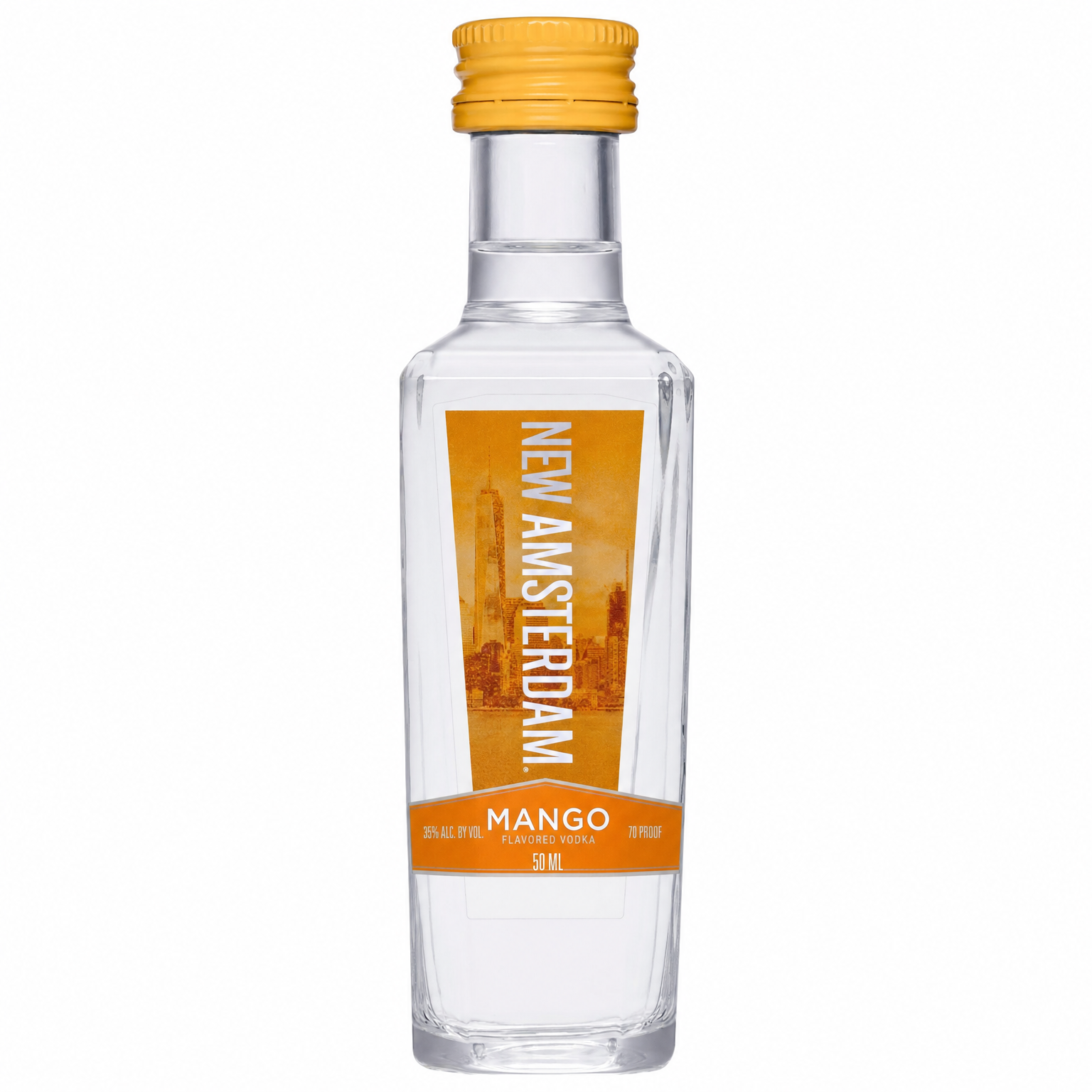 New Amsterdam Mango Vodka 50ml