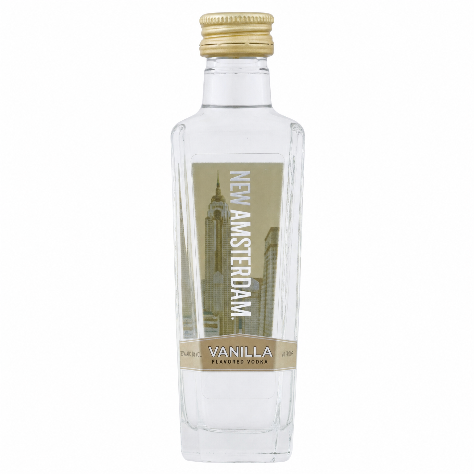 New Amsterdam Vanilla Vodka 50ml