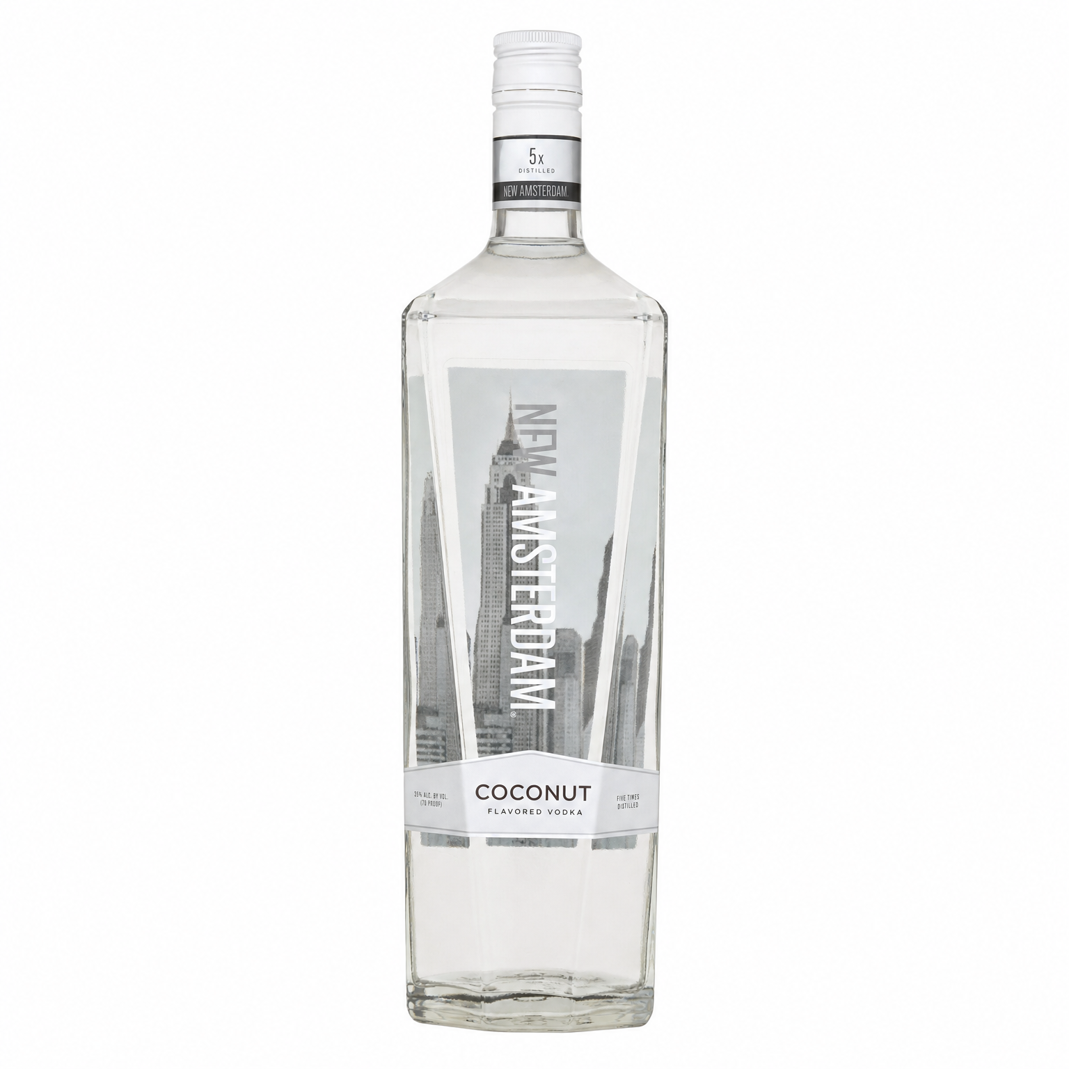 New Amsterdam Vodka Coconut 1.75L