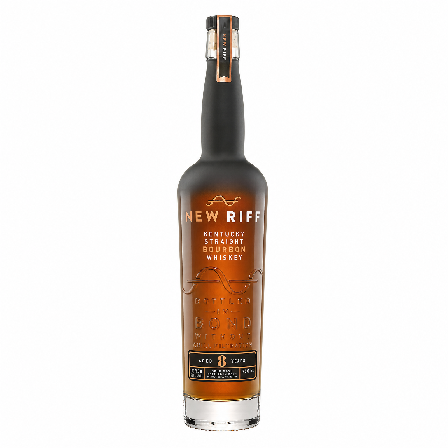 New Riff 8 Yr Bourbon 750ml
