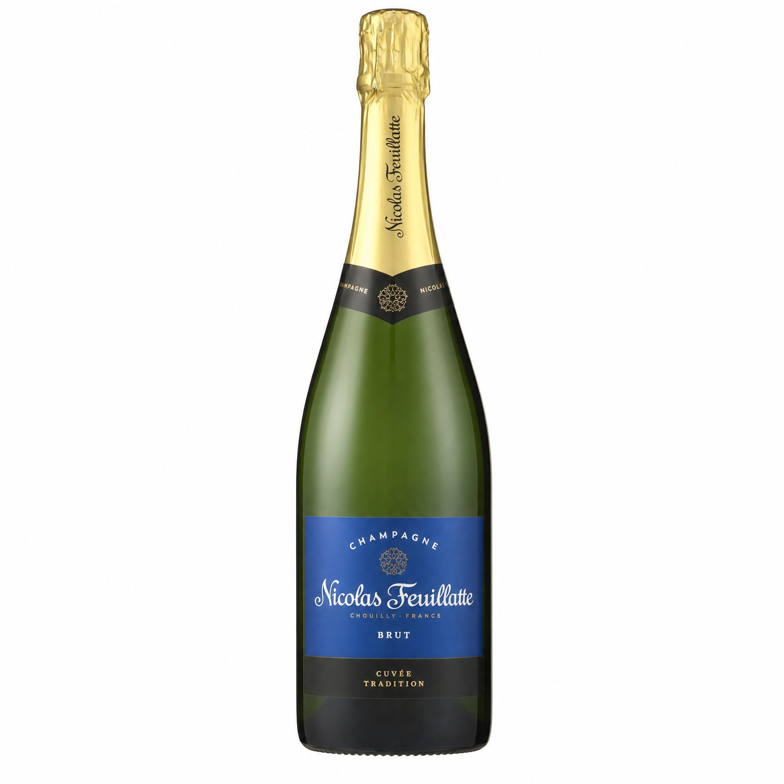 Nicolas Feuillatte Brut Champagne 750ml