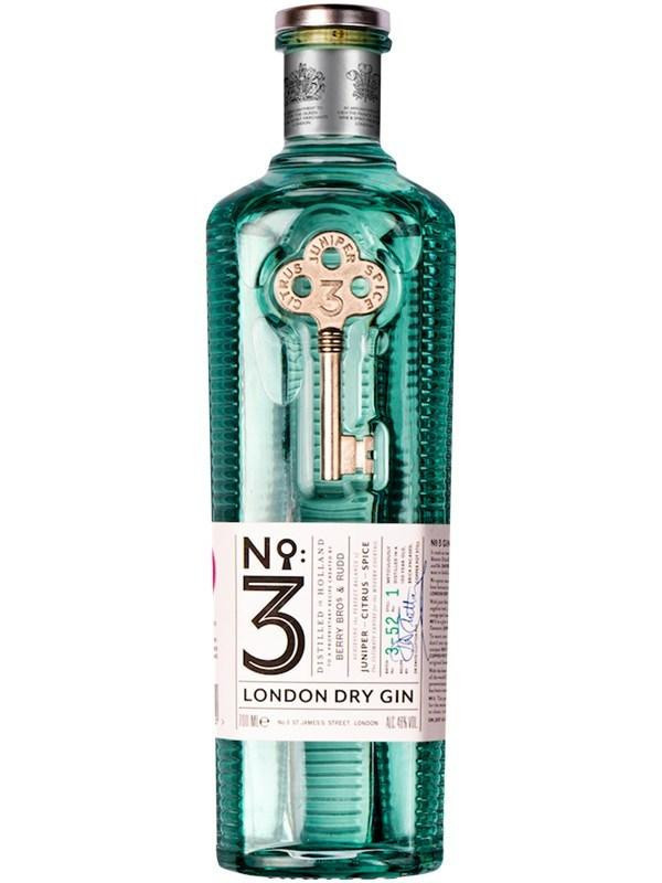 No. 3 Gin 750ml