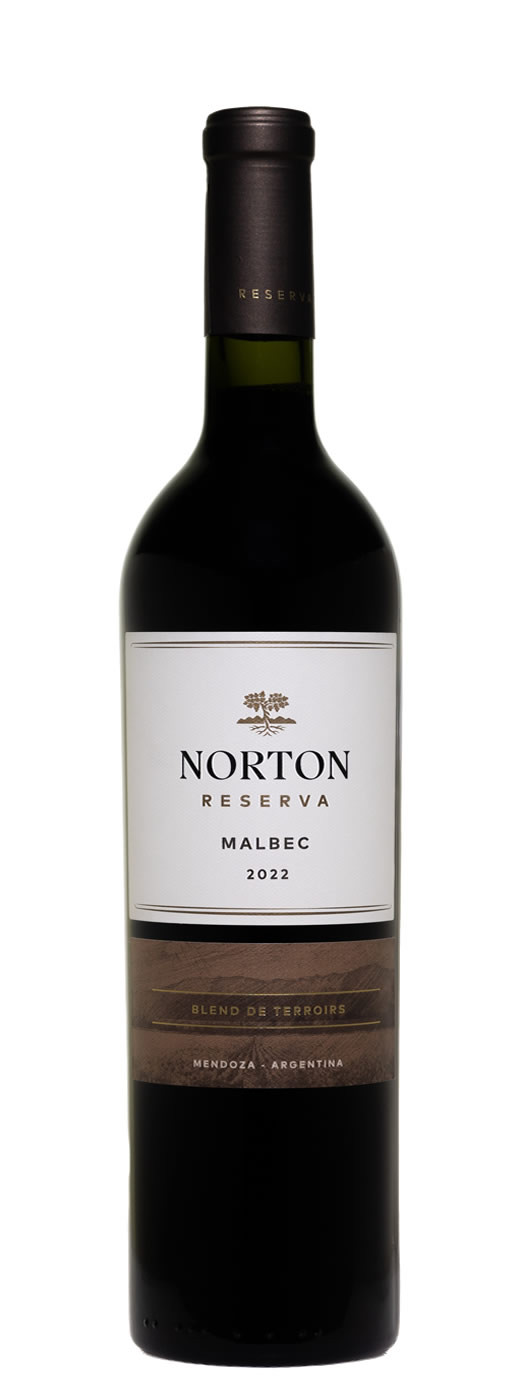 Bodega Norton Malbec Reserva 750ml