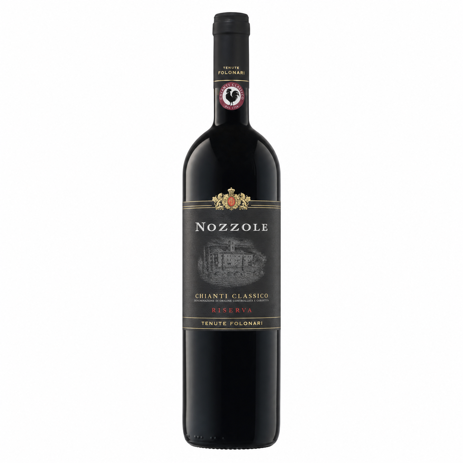 Nozzole Chianti Classico Riserva 750ml