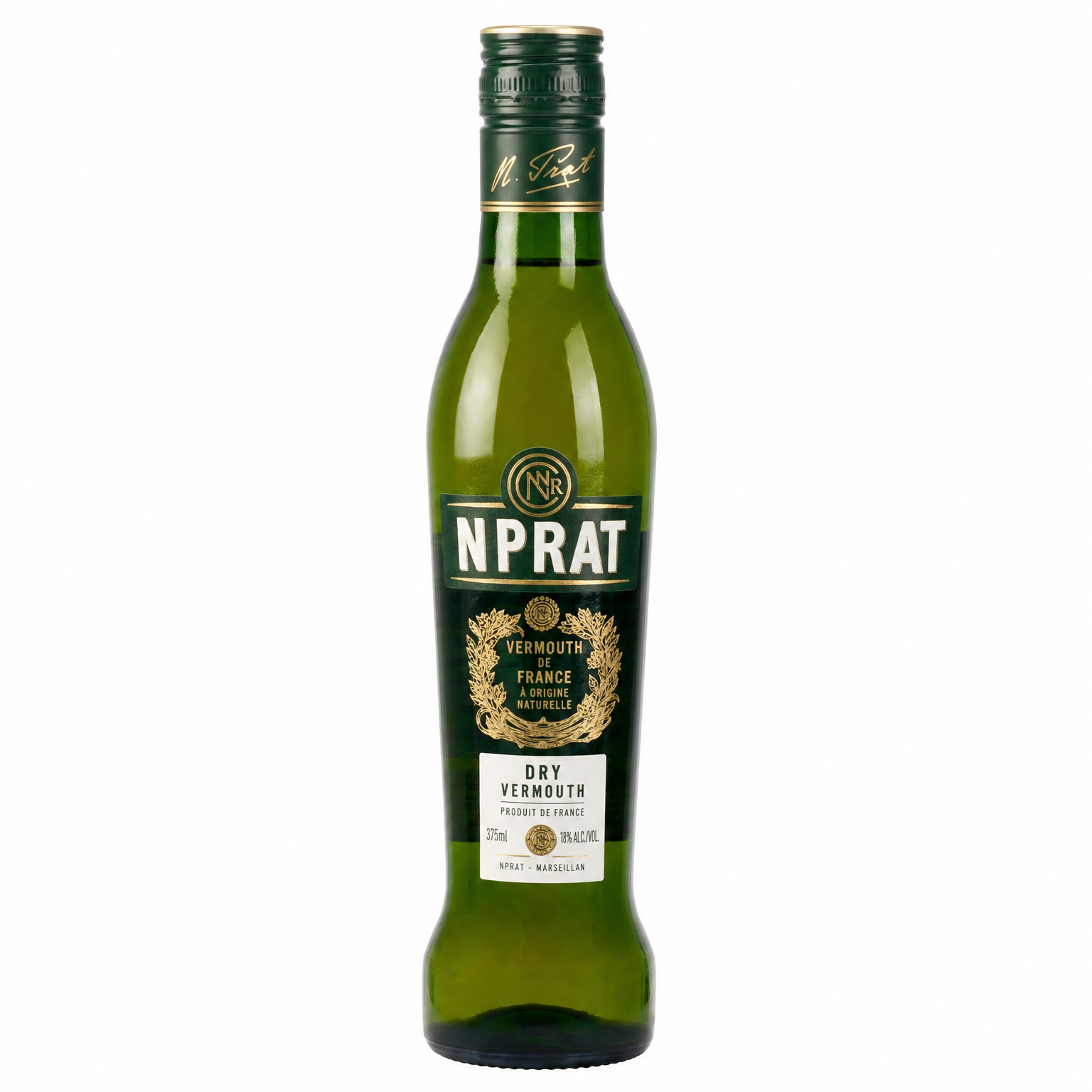 NPRAT Dry Vermouth 375ml