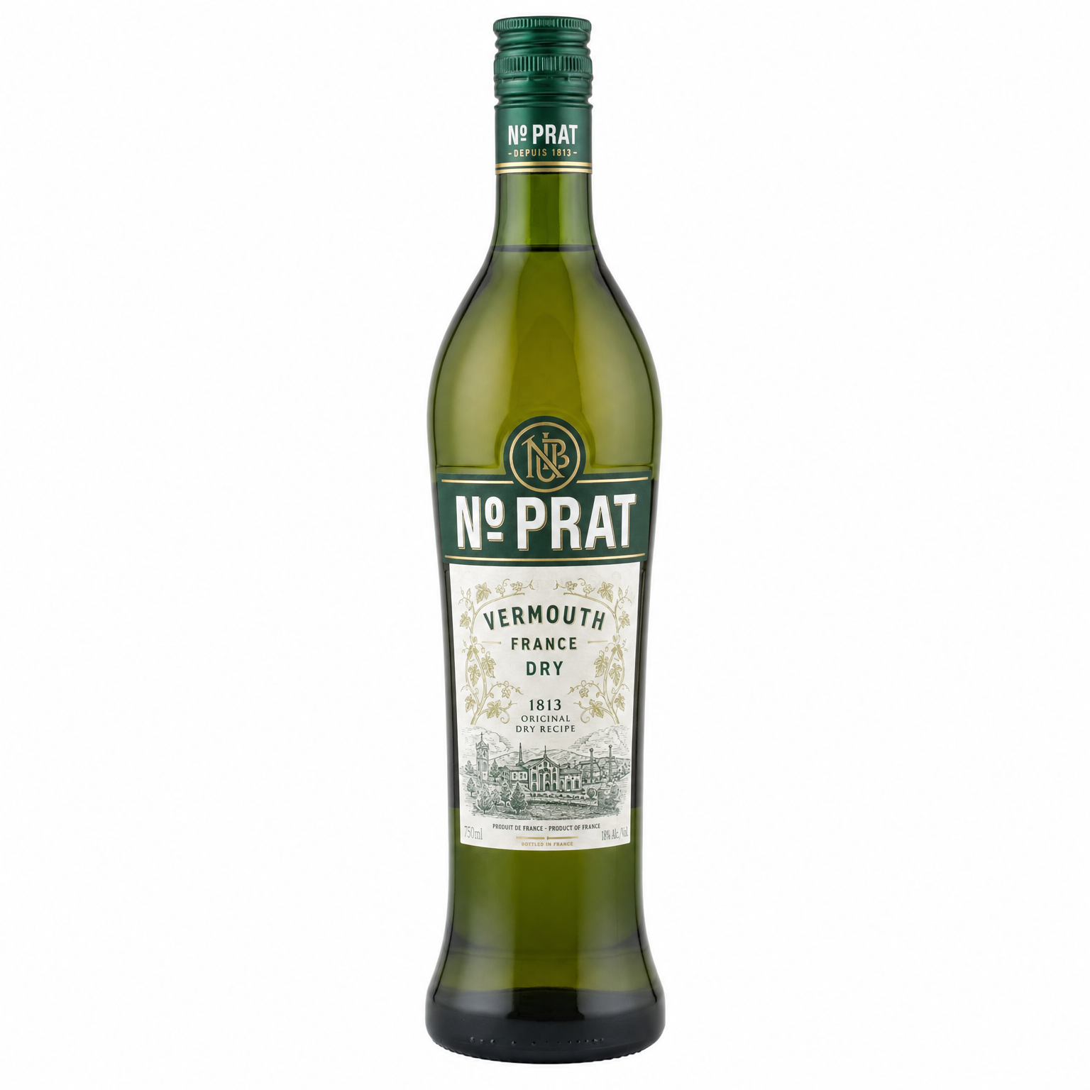 Nprat Dry Vermouth 750ml