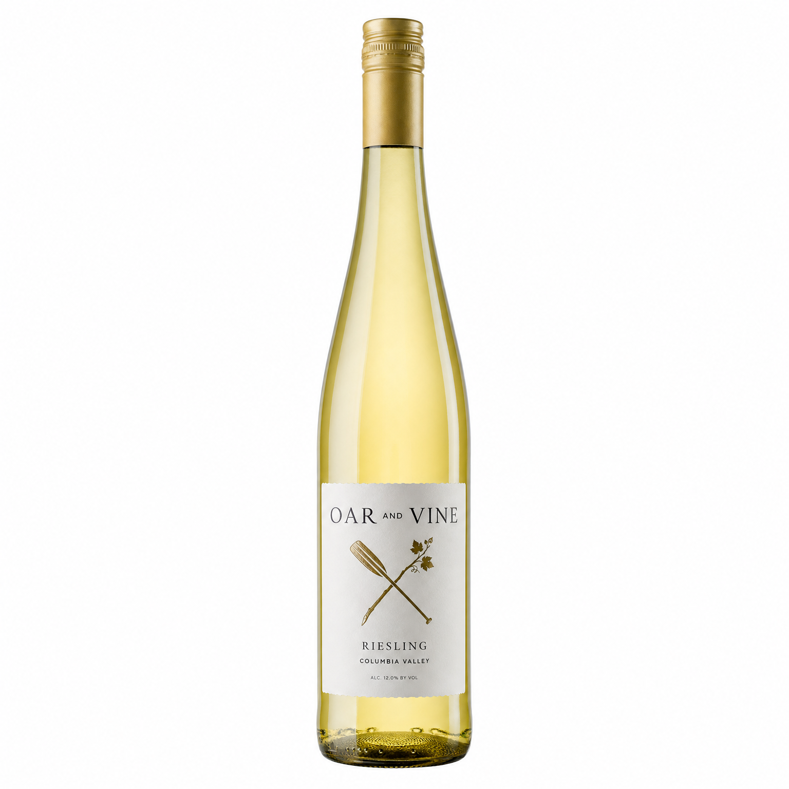 Oar And Vine Riesling 750ml
