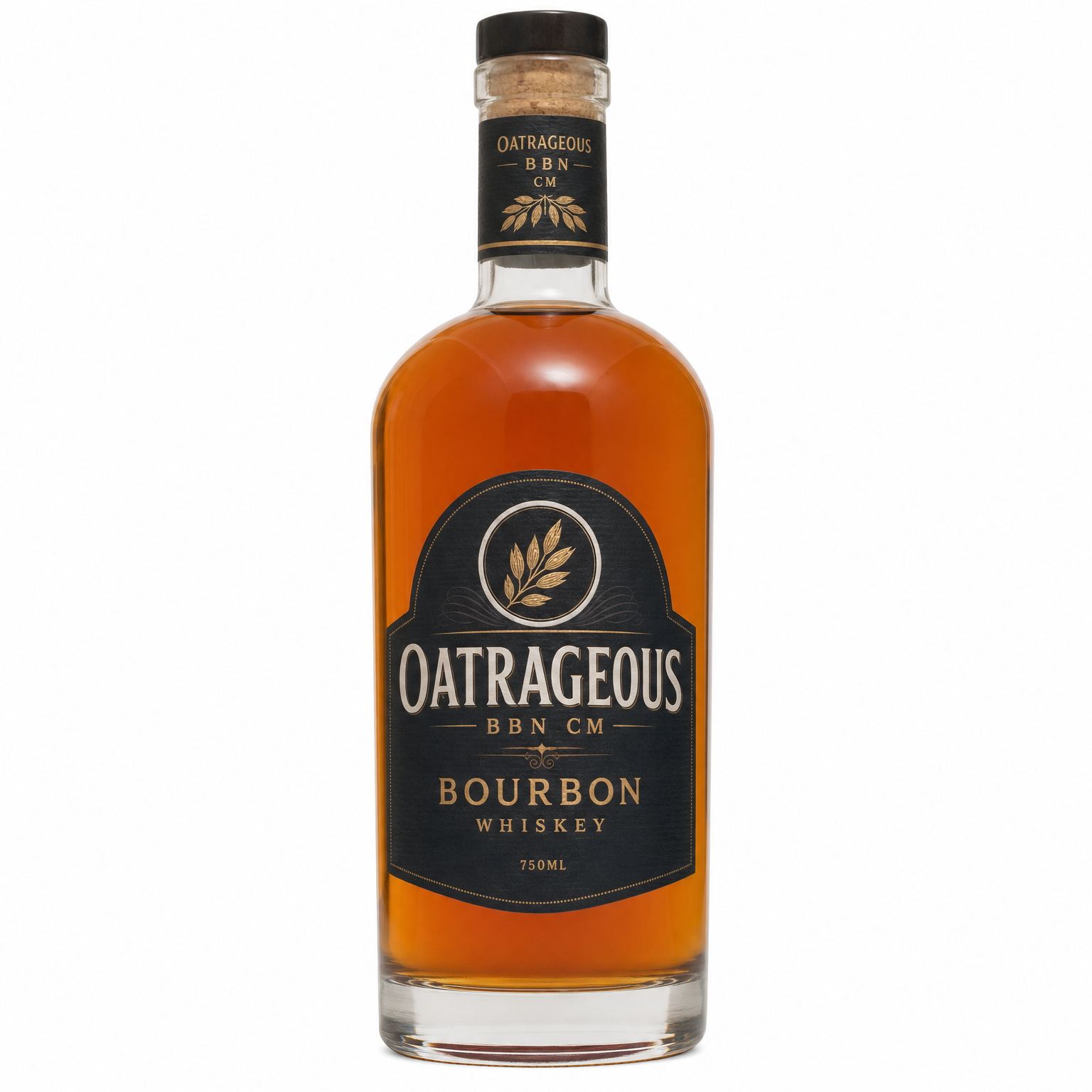 Oatrageous Bbn Cm 750ml